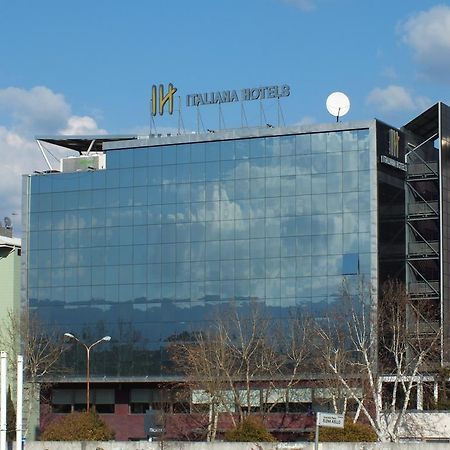 Italiana Hotels Cosenza Esterno foto