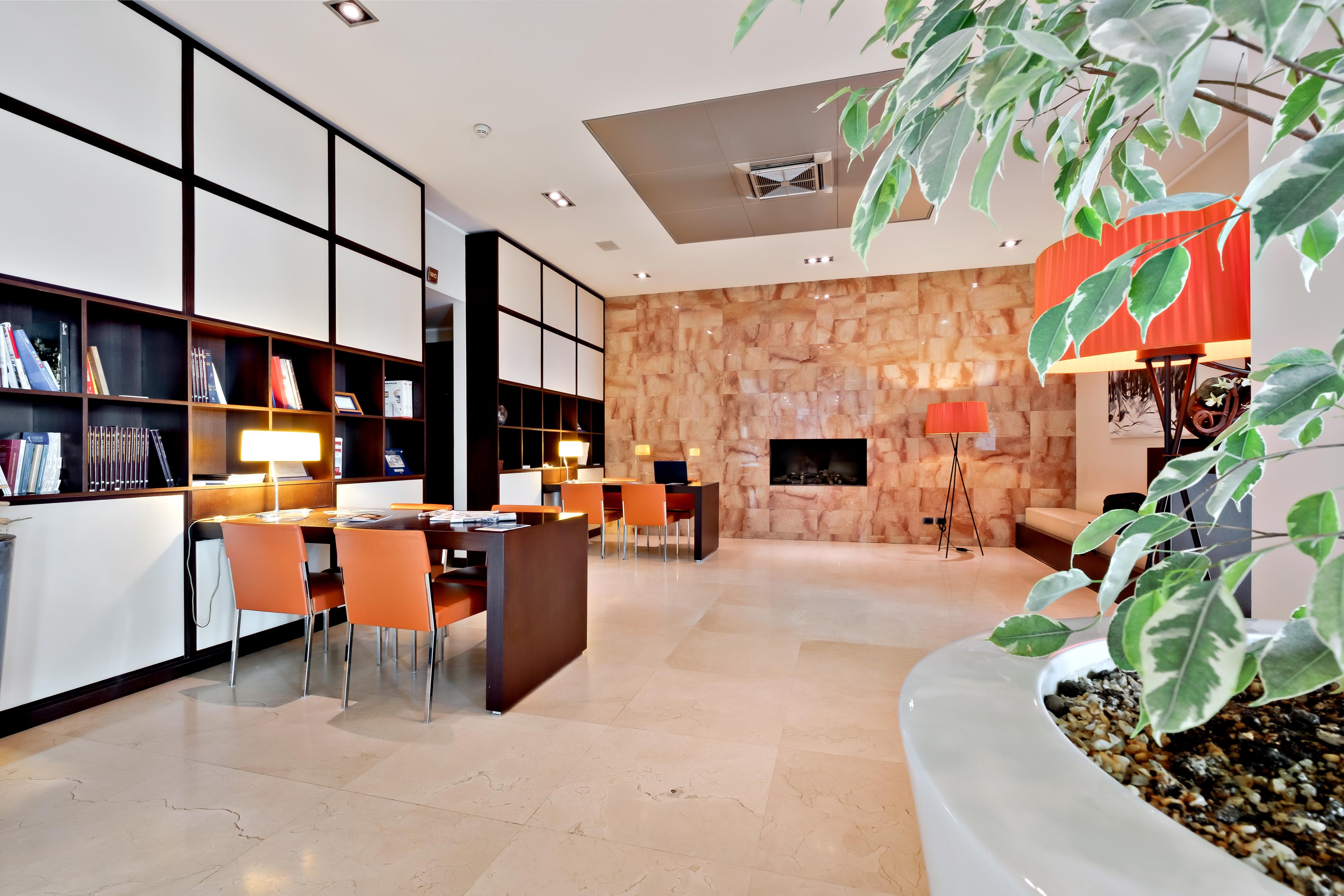 Italiana Hotels Cosenza Esterno foto