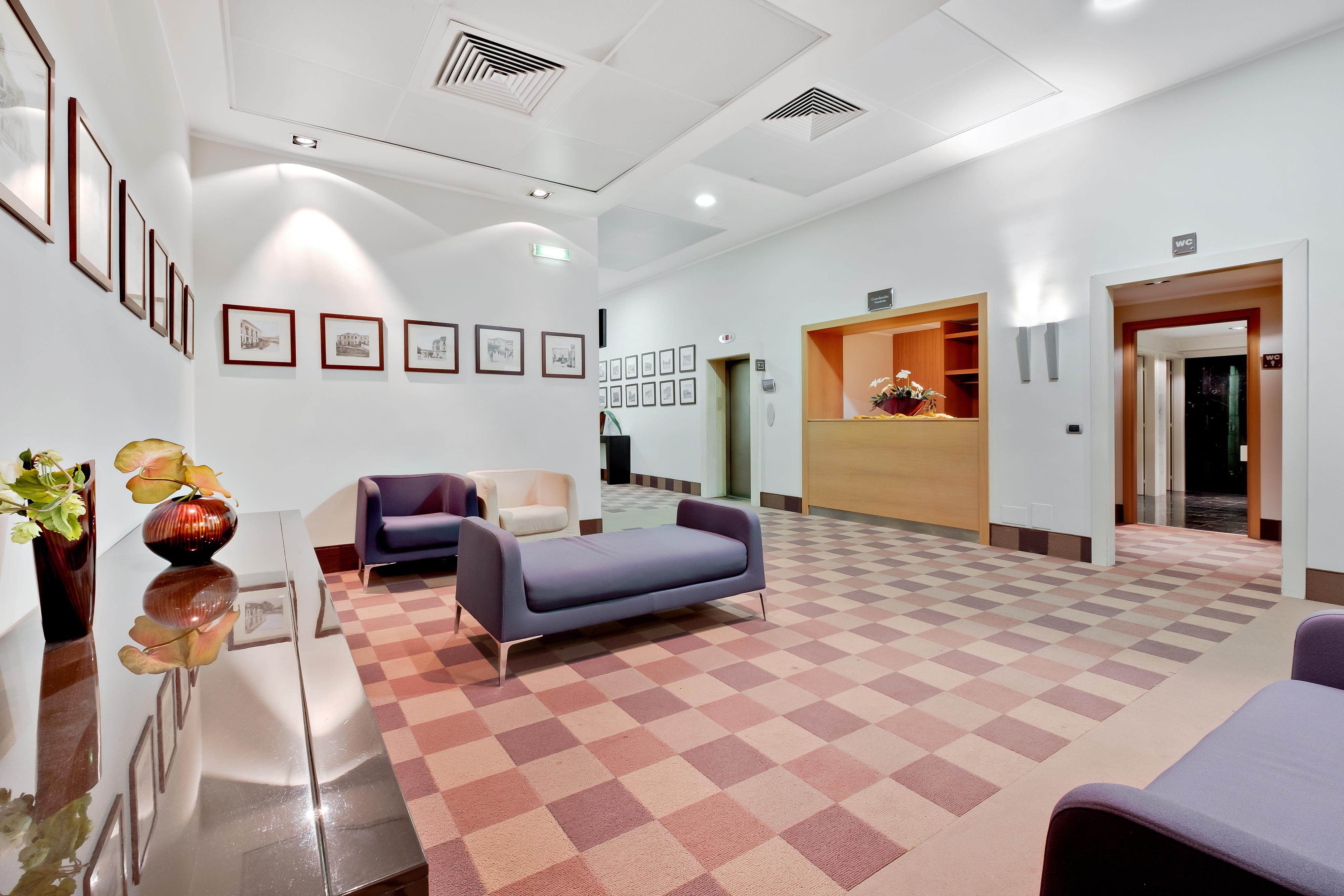 Italiana Hotels Cosenza Esterno foto
