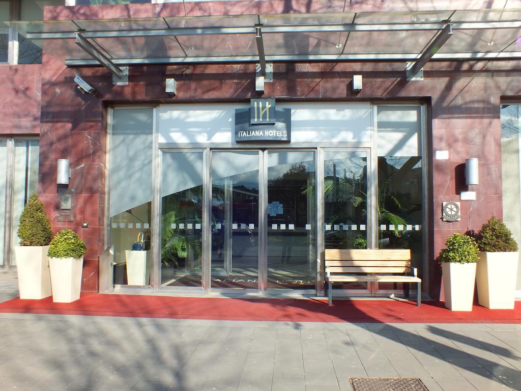 Italiana Hotels Cosenza Esterno foto
