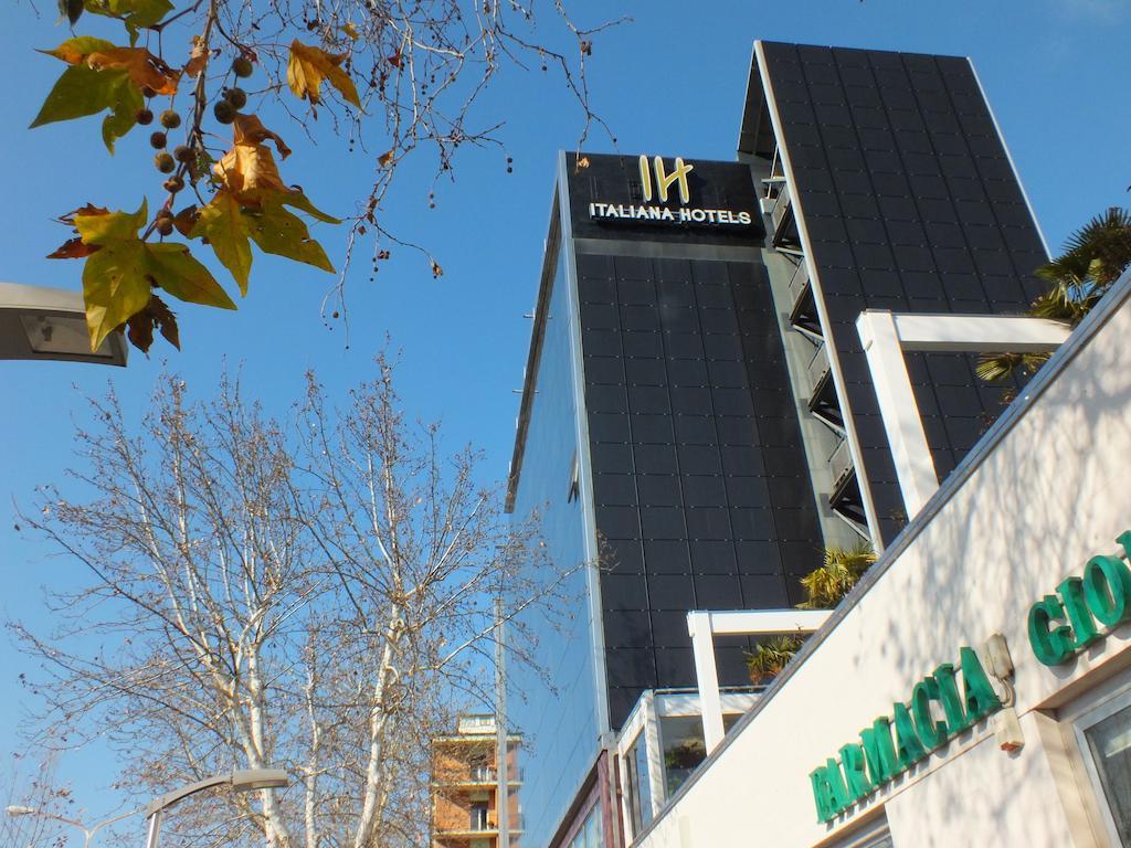 Italiana Hotels Cosenza Esterno foto