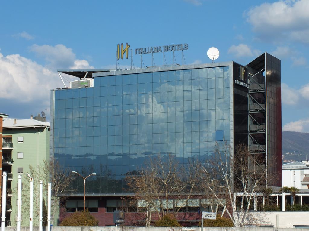 Italiana Hotels Cosenza Esterno foto