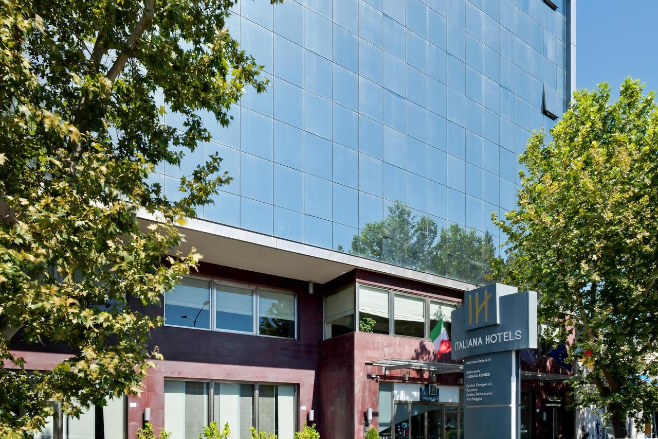Italiana Hotels Cosenza Esterno foto